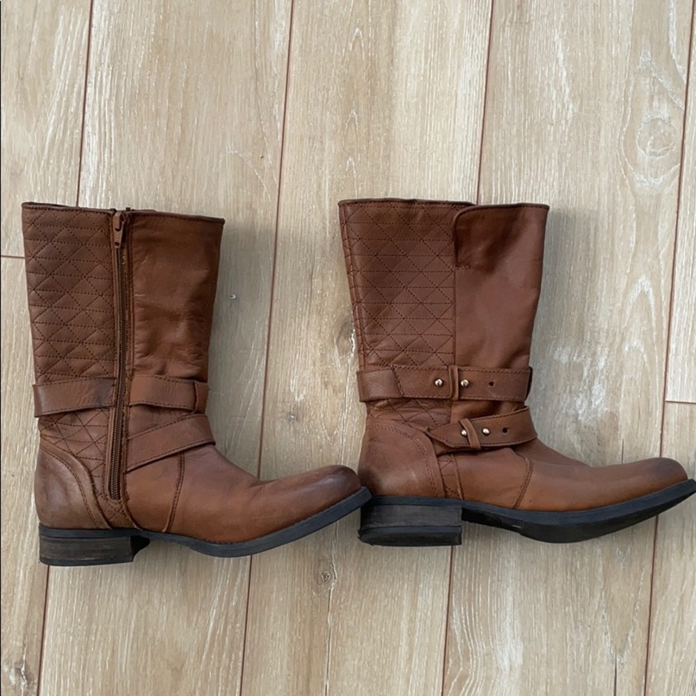 Steve Madden boots